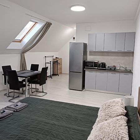 Mira Apartman เดเบรตเซน ภายนอก รูปภาพ