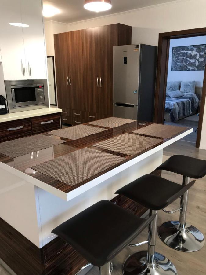 Mira Apartman เดเบรตเซน ภายนอก รูปภาพ