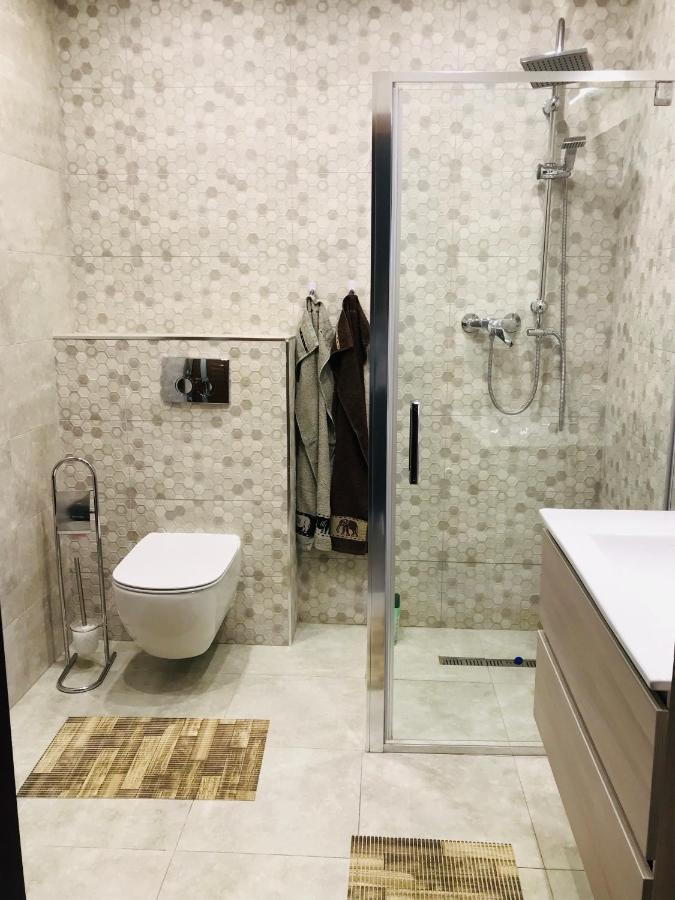 Mira Apartman เดเบรตเซน ภายนอก รูปภาพ